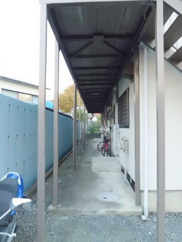 その他共有部分　１Ｆ共用廊下