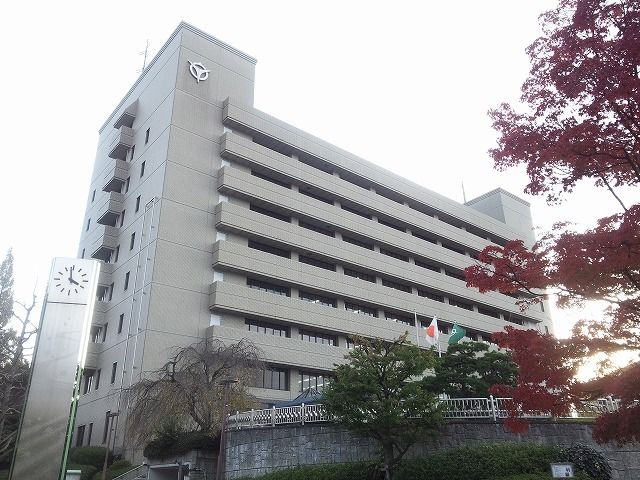 役所　宇治市役所（役所）まで1200m