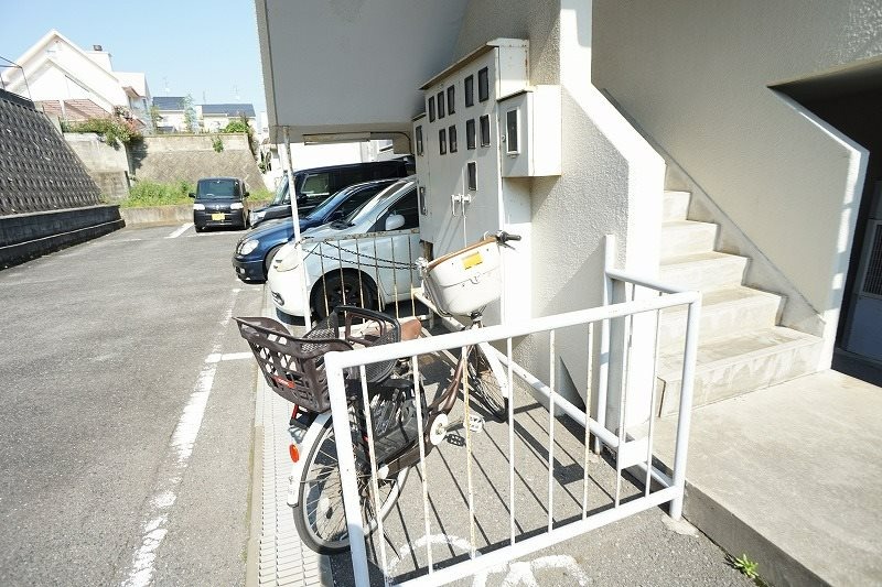 駐車場　別号室