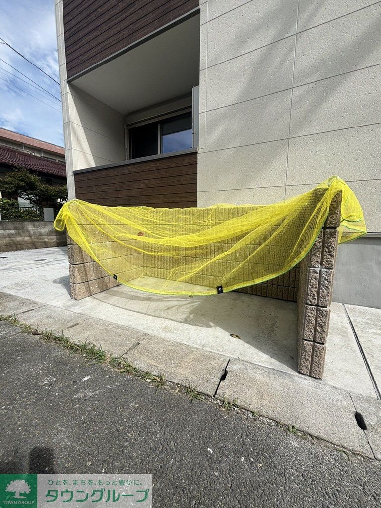 ジーメゾン青梅河辺町の外観写真