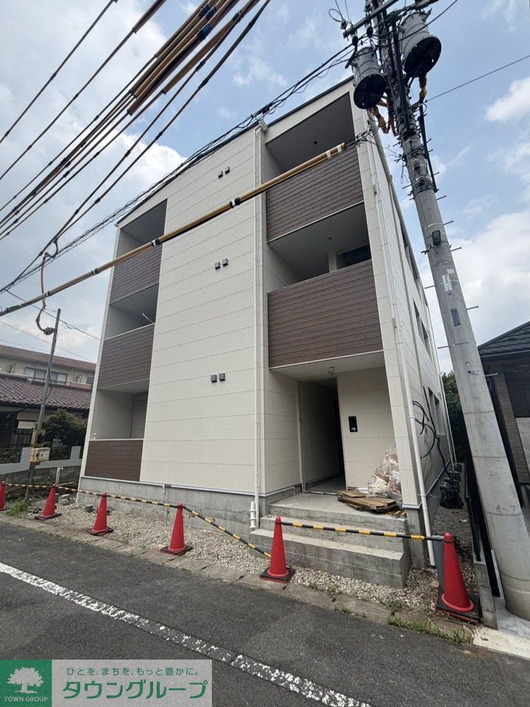 エントランス　外観