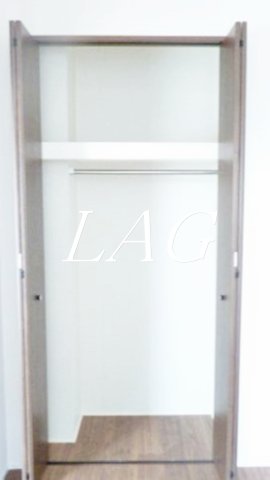 収納　収納です。