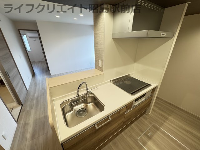 キッチン　※別部屋のイメージ写真です。