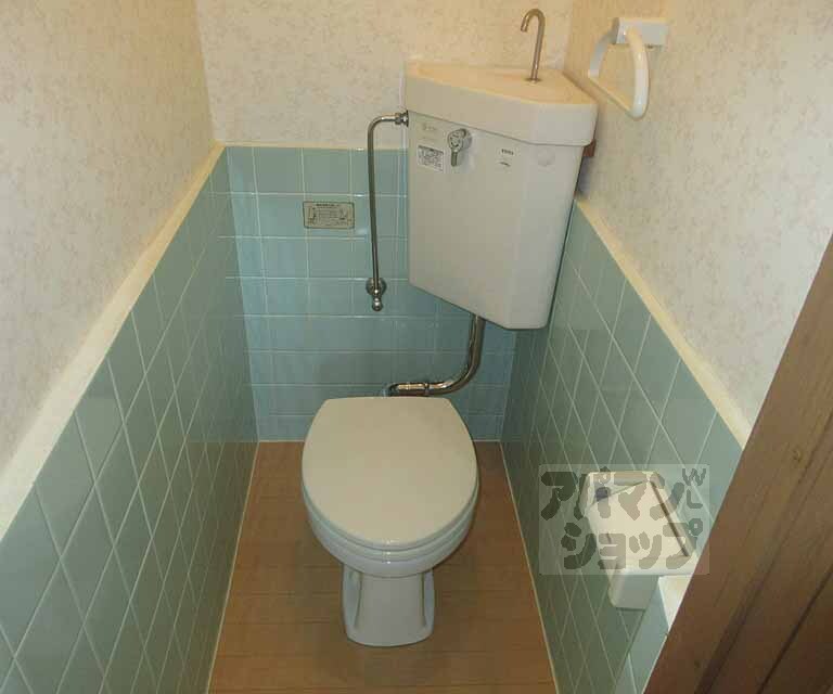 トイレ　清潔感のあるトイレです！