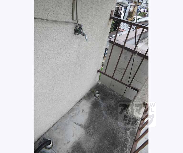その他部屋・スペース　洗濯機を置くことができます！
