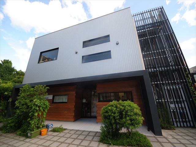 幼稚園・保育園　クオリスキッズ三国本町保育園（幼稚園・保育園）まで493m