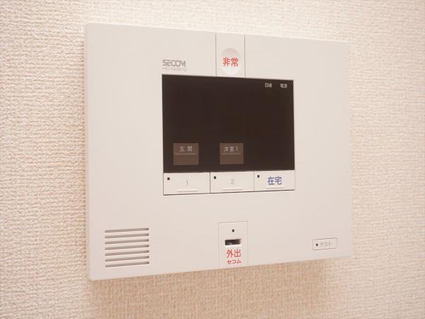 セキュリティ　セキュリティ