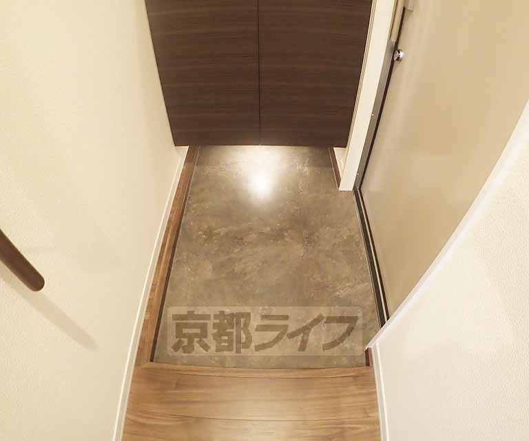 玄関　綺麗な玄関です。