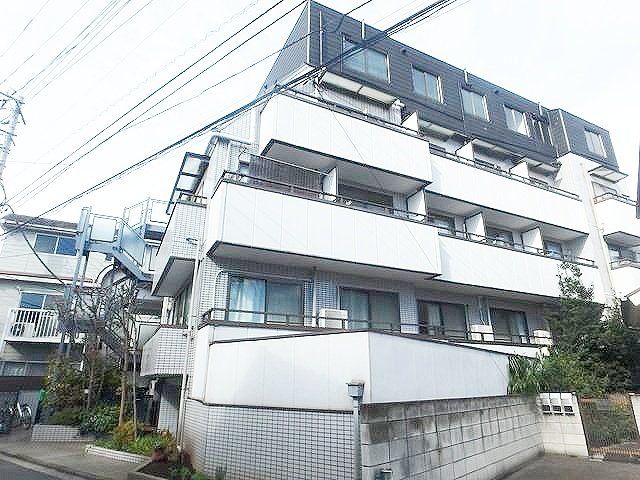 建物外観　★落ち着いた外観★