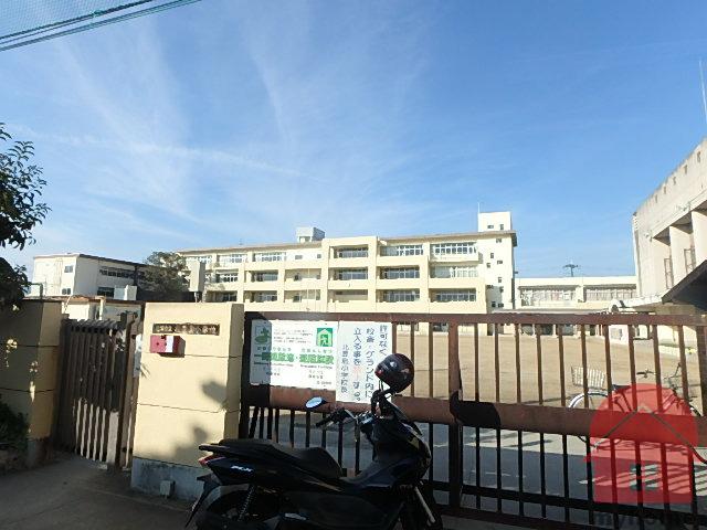 小学校　池田市立北豊島小学校（小学校）まで1215m