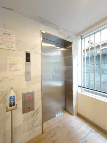 その他共有部分　B CITY APARTMENT NAKANO EAST