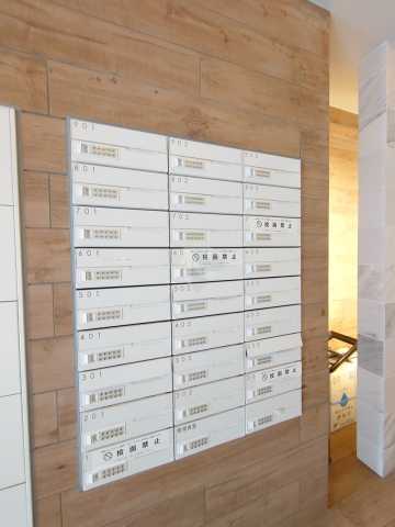 その他共有部分　B CITY APARTMENT NAKANO EAST