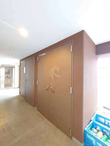 その他共有部分　B CITY APARTMENT NAKANO EAST
