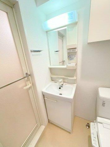 洗面設備　スカイコート品川パークサイド ※別部屋参照