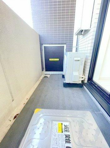 バルコニー　スカイコート品川パークサイド ※別部屋参照