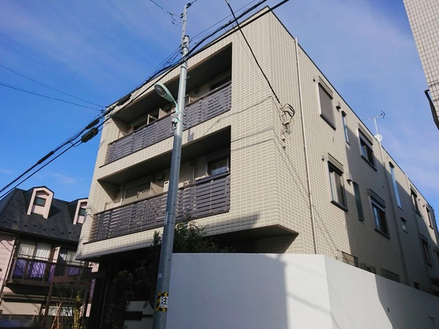 建物外観　★HEBEL HAUSの賃貸住宅へーベルメゾン★