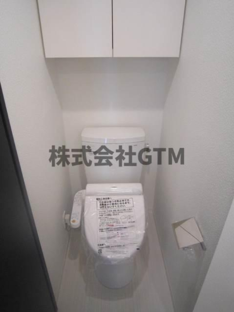 トイレ　※別部屋参考画像