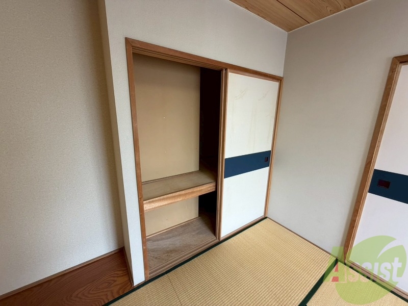 収納　こちらは収納です。物をしまう事ができますね！