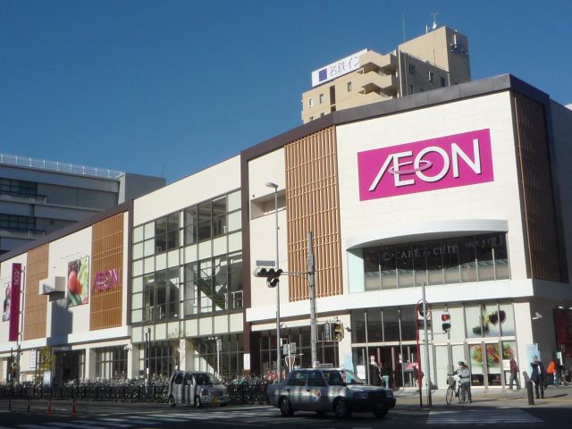 ショッピングセンター　イオン金山店（ショッピングセンター）まで1100m