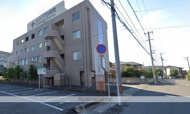 病院　医療法人社団三恵会　木太三宅病院（病院）まで392m