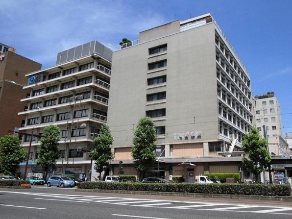 病院　川崎医科大学付属　川崎病院（病院）まで1200m