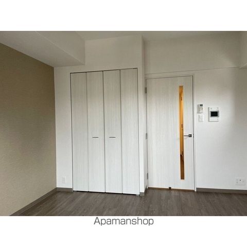 アクアプレイス江戸堀の居間写真