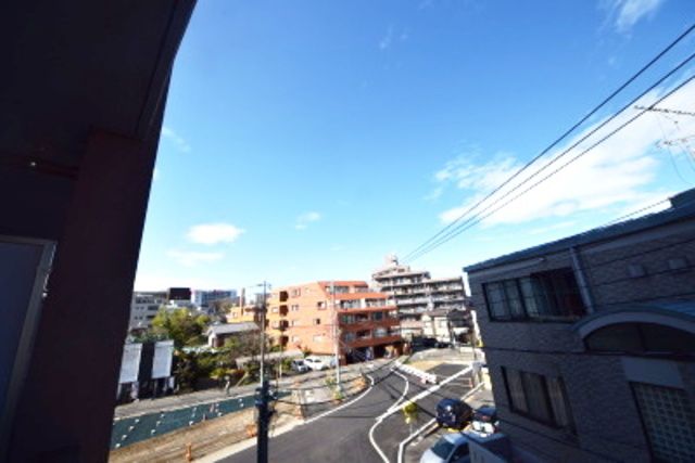 眺望　★駅まで3分です★