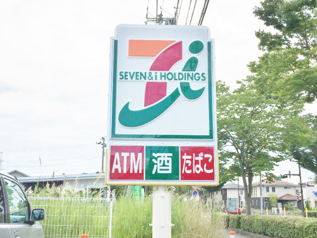 コンビニ　セブンイレブン宮城吉岡店（コンビニ）まで132m