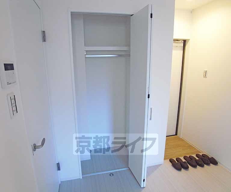 収納　便利な収納です。