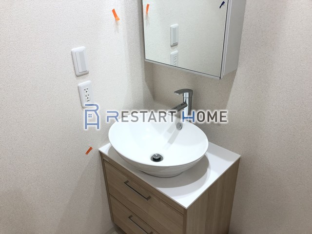 洗面設備