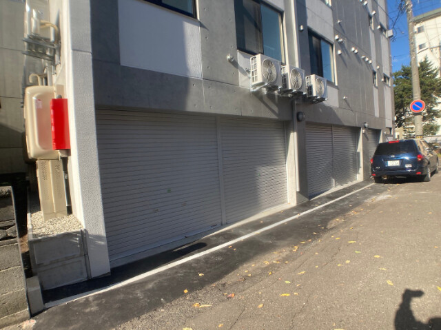 駐車場　駐車場その他
