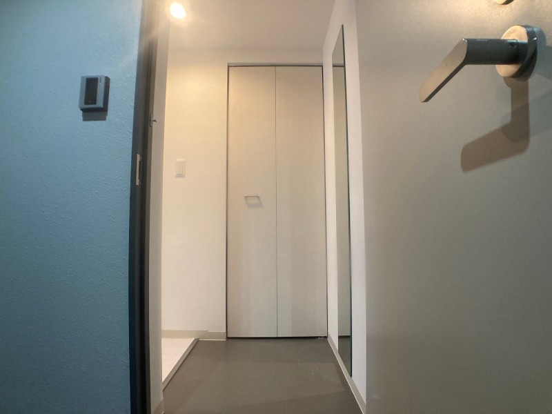 玄関　お部屋の第一印象を決める玄関はこちらです！