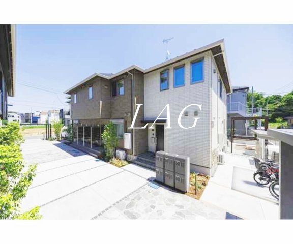 建物外観　外観です。