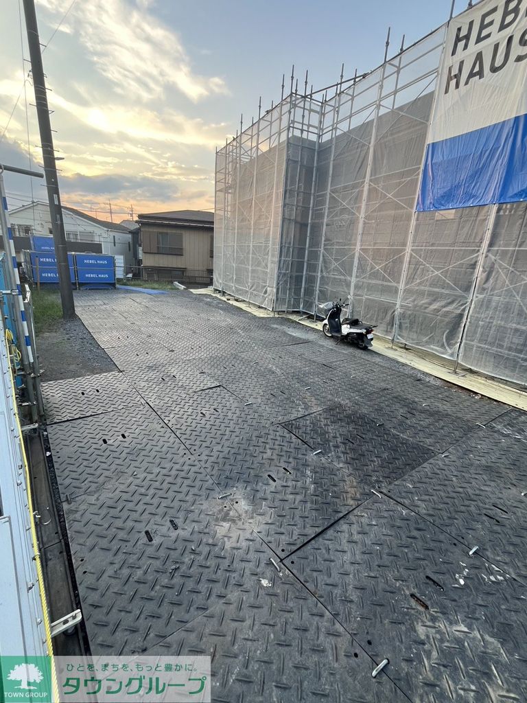 その他　駐車場
