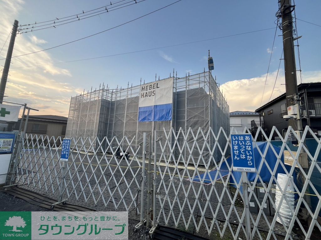 エントランス　眺望