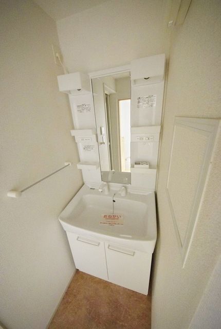 洗面設備　※同間取りイメージ