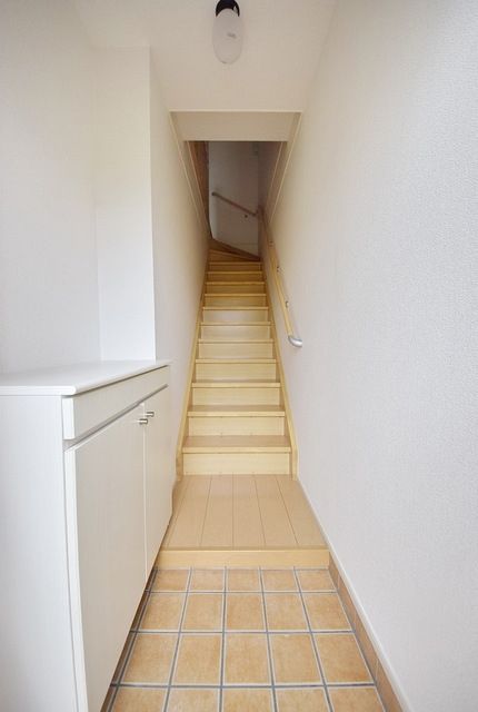 玄関　※同間取りイメージ
