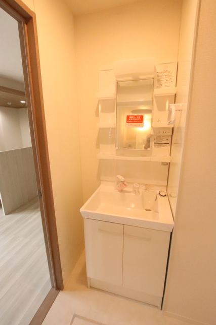 洗面設備　★別室参考写真です。★過去募集時の写真です。