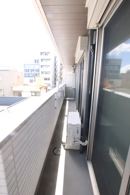 バルコニー　★別室参考写真です。