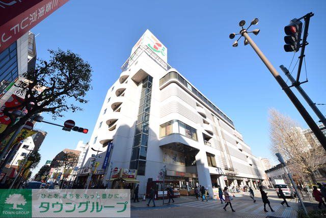 ショッピングセンター　イトーヨーカドー小岩店（ショッピングセンター）まで1710m