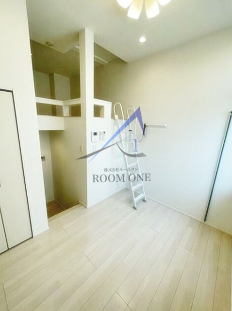 居室・リビング　洋室のお部屋です。