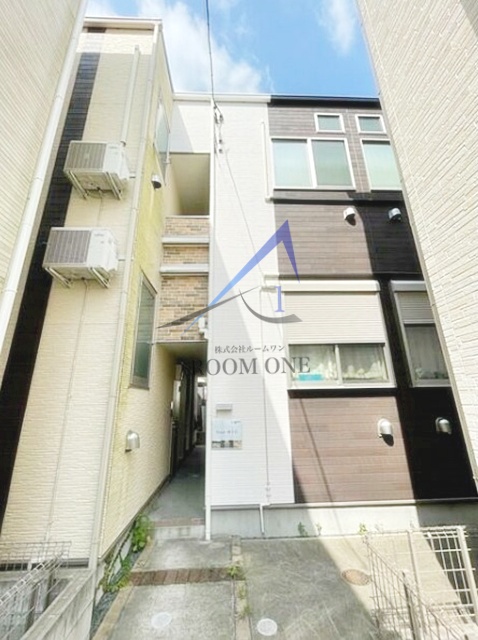 建物外観　外観です。