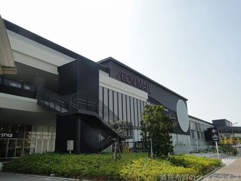 ショッピングセンター　イオンモール京都桂川店（ショッピングセンター）まで7138m