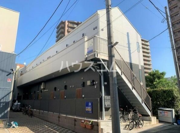 ブランドール北見方の外観写真