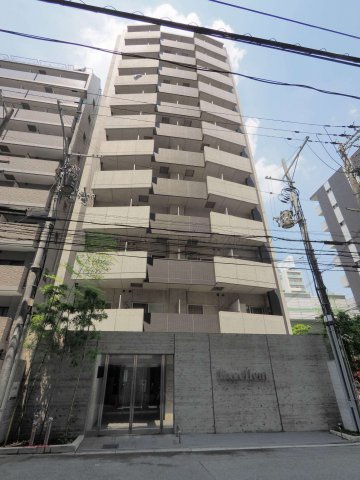 建物外観　Excellent心斎橋EAST