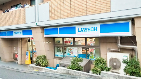 コンビニ　ローソン H落合南長崎駅前店（コンビニ）まで220m