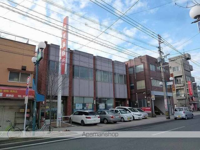 銀行　鹿児島銀行真砂支店（銀行）まで408m