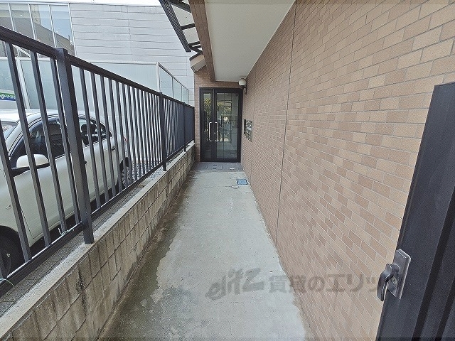 マサーレ川西の外観写真
