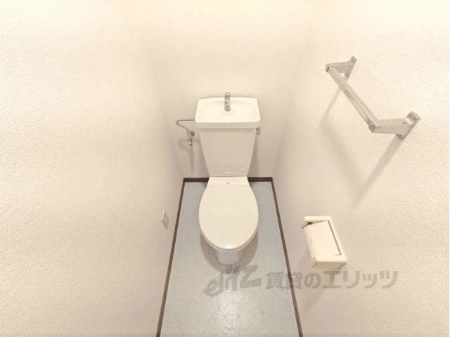 マサーレ川西のトイレ写真