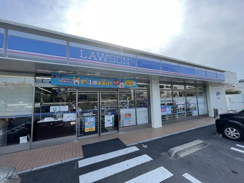 コンビニ　ローソン八幡下上津役一丁目店（コンビニ）まで6857m